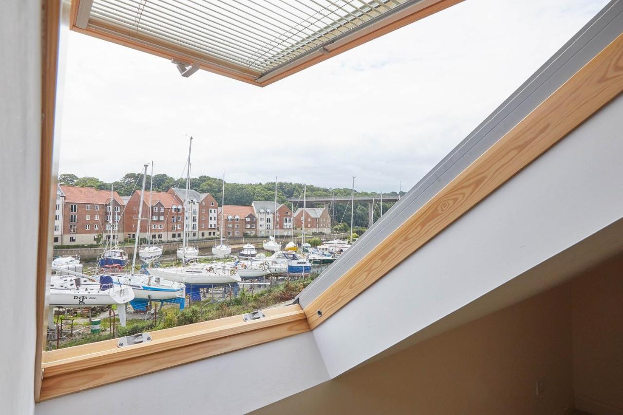Host & Stay - The Railway Retreat Whitby Exterior foto