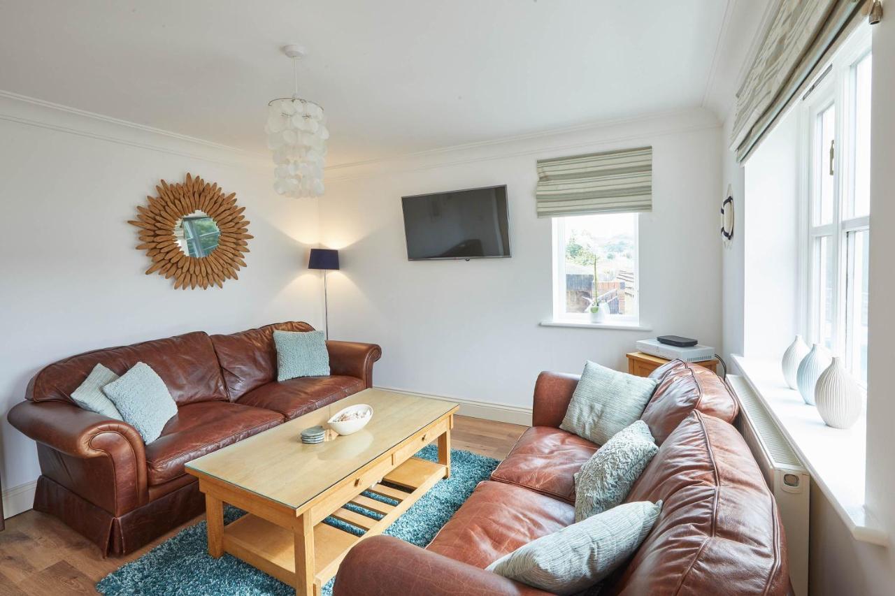 Host & Stay - The Railway Retreat Whitby Exterior foto